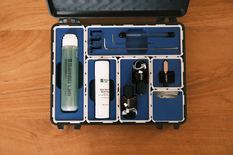 BinLink - Hộp đựng phụ kiện cho máy in Bambulab - Image 3