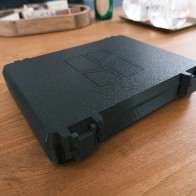 BinLink - Hộp đựng phụ kiện cho máy in Bambulab