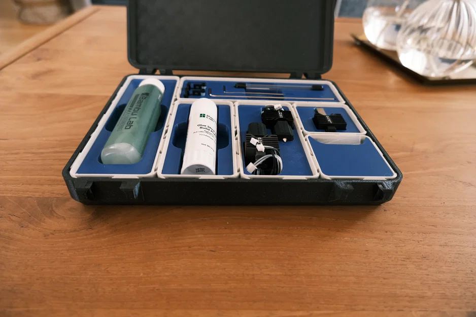 BinLink - Hộp đựng phụ kiện cho máy in Bambulab - Image 5