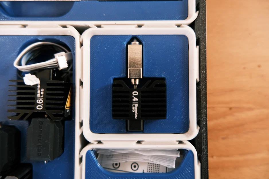 BinLink - Hộp đựng phụ kiện cho máy in Bambulab - Image 7