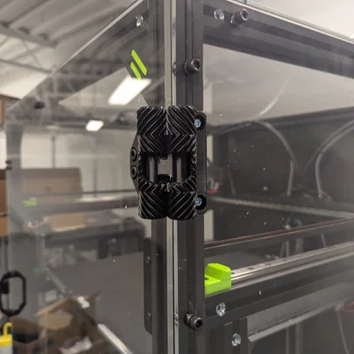 Bản lề cửa (Enclosure Hinge) cho RatRig VCore-4