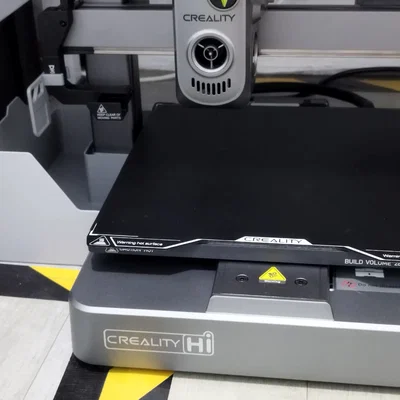 Khay chứa rác Creality Hi Waste Box tiện lợi cho máy in 3D