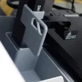 Miếng chặn nhựa thải (Purge Waste Block) cho Creality Hi - Thumbnail 2