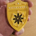 Mô hình Khiên The Traitors Shield - Thumbnail 1
