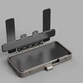 Ngàm gắn điện thoại chuẩn Molle (Iphone 11-16 Pro Max) - Không cần ốc vít, không cần support - Thumbnail 3