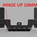 Ngàm gắn điện thoại chuẩn Molle (Iphone 11-16 Pro Max) - Không cần ốc vít, không cần support - Thumbnail 11