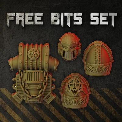 Bộ Phụ Kiện Full Metal Brotherhood