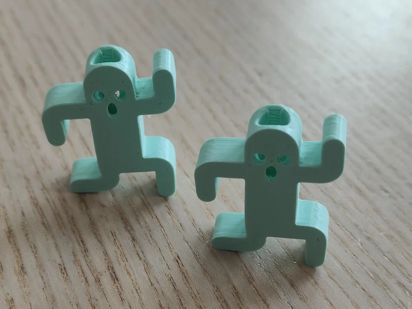 Cactilio - Phụ kiện trang trí dây rút cực ngầu cho fan Final Fantasy - Image 1