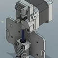 Lắp ráp MicroSwiss DirectDrive và AllMetalHotend cho Ender 5 (Step và Fusion360) - Thumbnail 2