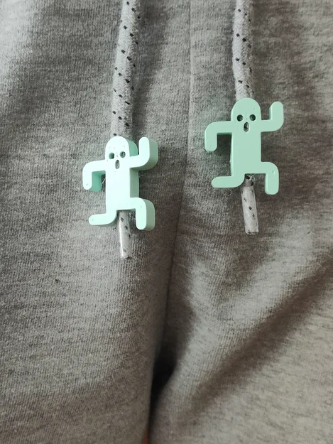 Cactilio - Phụ kiện trang trí dây rút cực ngầu cho fan Final Fantasy - Image 2