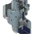 Lắp ráp MicroSwiss DirectDrive và AllMetalHotend cho Ender 5 (Step và Fusion360) - Thumbnail 3