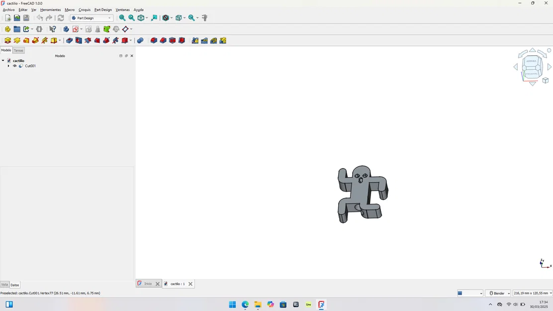 Cactilio - Phụ kiện trang trí dây rút cực ngầu cho fan Final Fantasy - Image 3