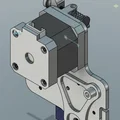 Lắp ráp MicroSwiss DirectDrive và AllMetalHotend cho Ender 5 (Step và Fusion360) - Thumbnail 4