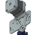 Lắp ráp MicroSwiss DirectDrive và AllMetalHotend cho Ender 5 (Step và Fusion360) - Thumbnail 5