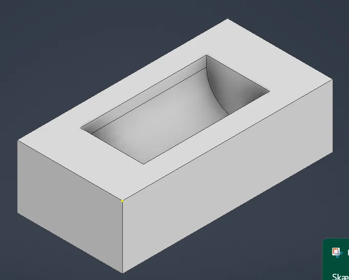 Thiết kế nắp bảo vệ kính áp tròng (linsecoverproto) tối giản cho máy in 3D - Image 1