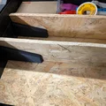 Bộ kẹp vách ngăn tự làm cho thùng đựng đồ nghề (Organizer for cases) - Thumbnail 3