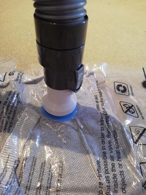 Đầu chuyển đổi Dyson cho túi hút chân không Amazon Basics - Image 2