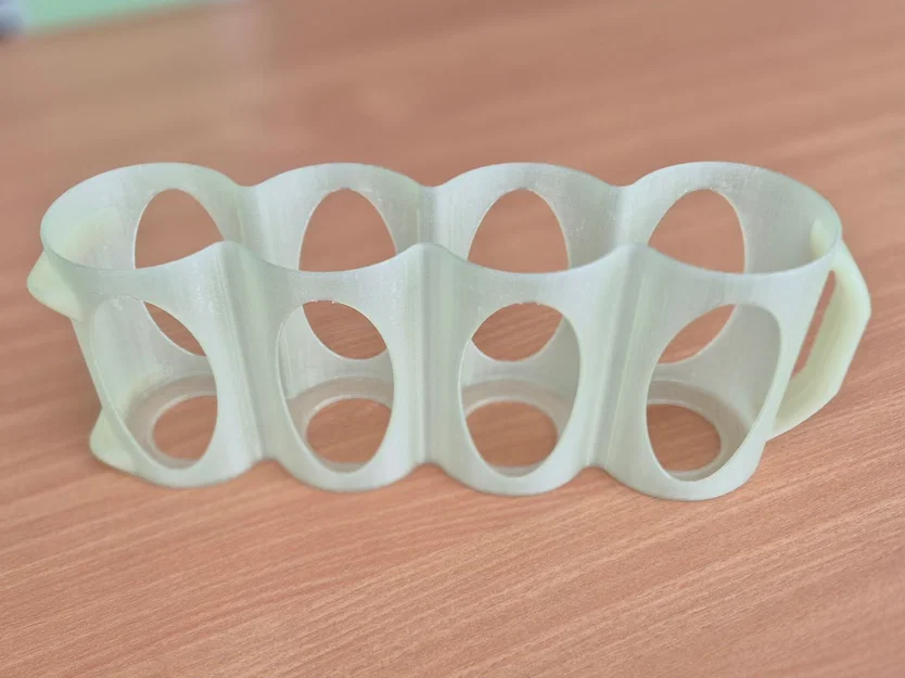 Khay Đựng Lon Nước Ngọt Thông Minh Cho Tủ Lạnh (In 3D) - Image 2