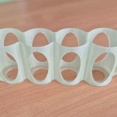 Khay Đựng Lon Nước Ngọt Thông Minh Cho Tủ Lạnh (In 3D)