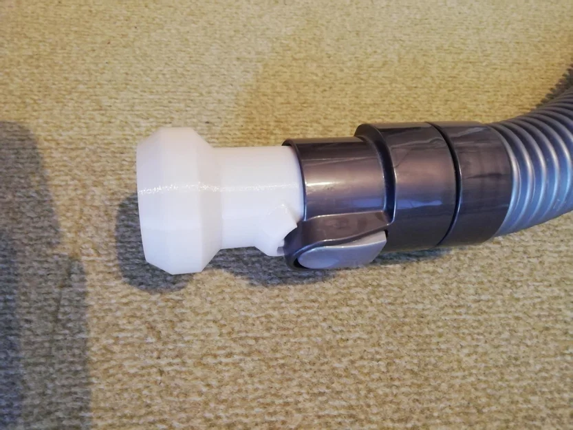 Đầu chuyển đổi Dyson cho túi hút chân không Amazon Basics - Image 4