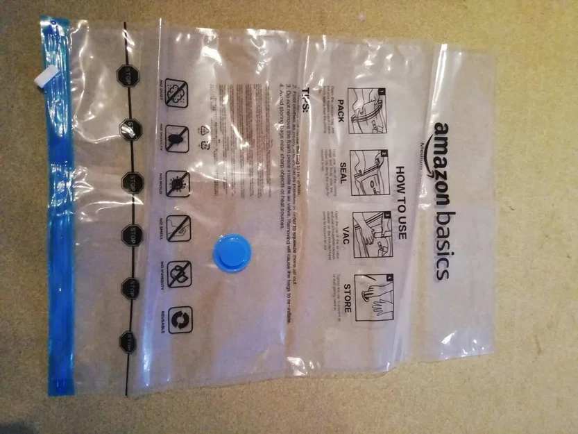 Đầu chuyển đổi Dyson cho túi hút chân không Amazon Basics - Image 5