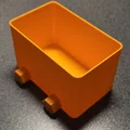 Hộp Đựng Đồ Đa Năng Cho Honeycomb Storage Wall (HSW) - Thumbnail 2