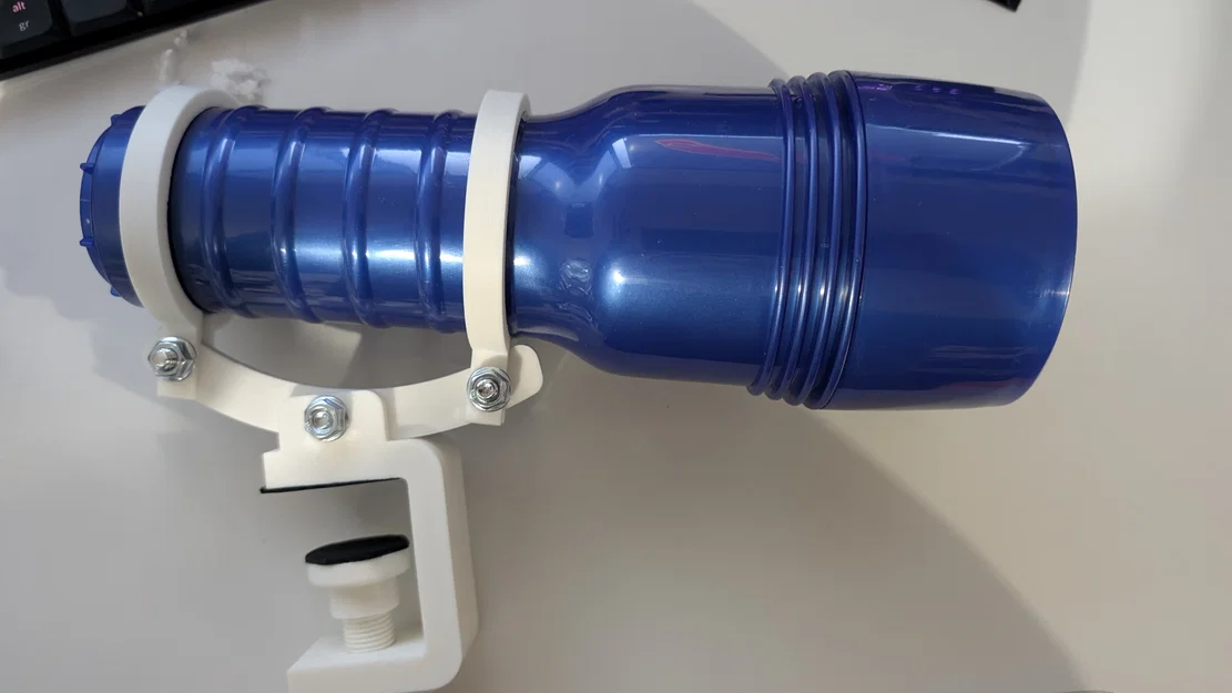 Giá kẹp bàn cho Fleshlight - Phụ kiện 3D tiện lợi và chắc chắn - Image 2