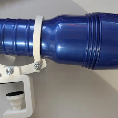 Giá kẹp bàn cho Fleshlight - Phụ kiện 3D tiện lợi và chắc chắn