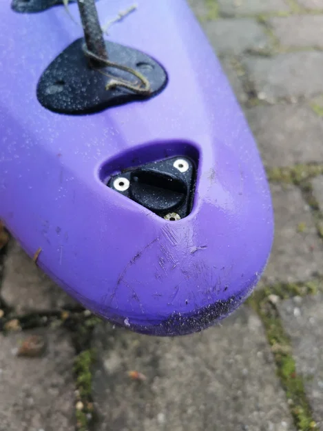 Nút thoát nước cho kayak Prijon T-Canyon - Image 1