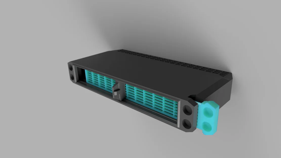 Bản mod Nevermore V6 Carbon Filter - Nắp đậy dễ mở dùng nam châm - Image 4