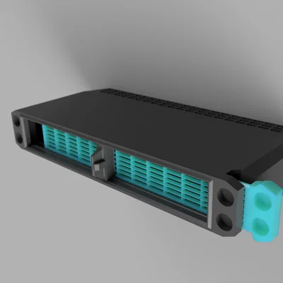 Bản mod Nevermore V6 Carbon Filter - Nắp đậy dễ mở dùng nam châm