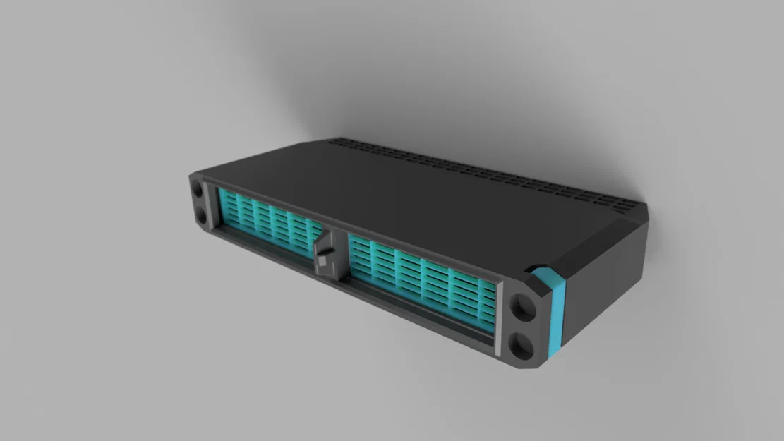 Bản mod Nevermore V6 Carbon Filter - Nắp đậy dễ mở dùng nam châm - Image 5