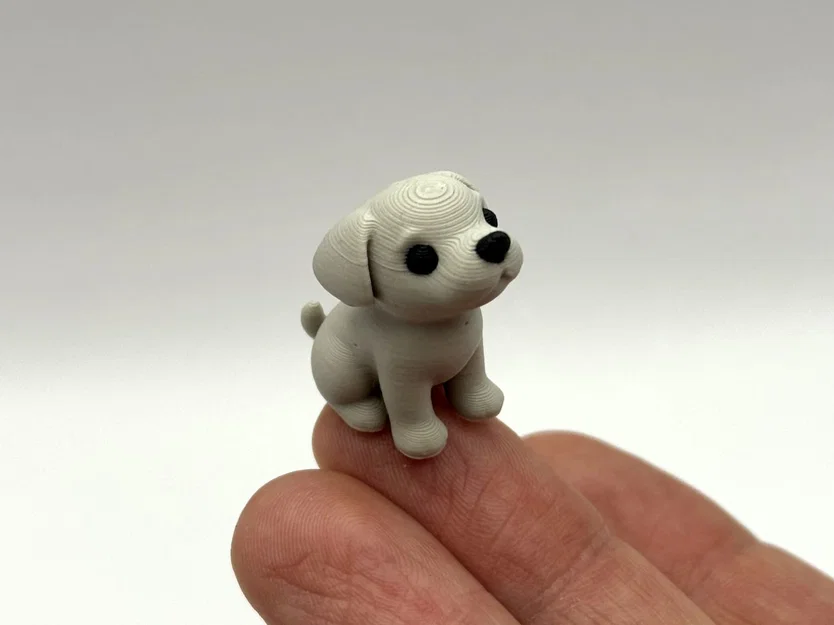 Mini Puppy Pal – Chú cún nhỏ nhắn đáng yêu - Image 1