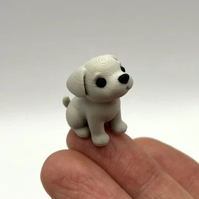 Mini Puppy Pal – Chú cún nhỏ nhắn đáng yêu
