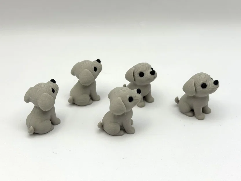 Mini Puppy Pal – Chú cún nhỏ nhắn đáng yêu - Image 2