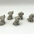 Mini Puppy Pal – Chú cún nhỏ nhắn đáng yêu - Thumbnail 2