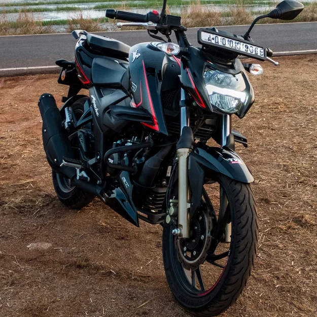 Cánh gió xe máy (Motorcycle winglet) - Image 6