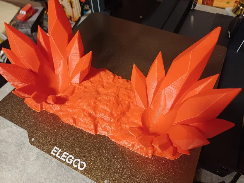 Giá đỡ tay cầm Xbox phong cách tinh thể độc đáo cho game thủ - Image 4