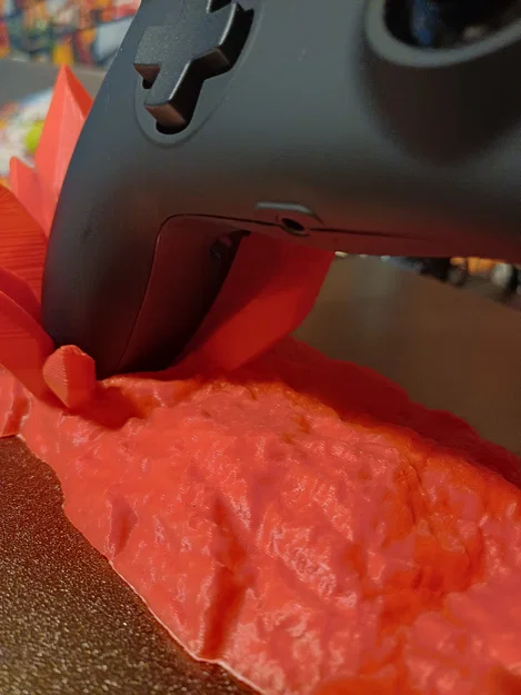 Giá đỡ tay cầm Xbox phong cách tinh thể độc đáo cho game thủ - Image 5