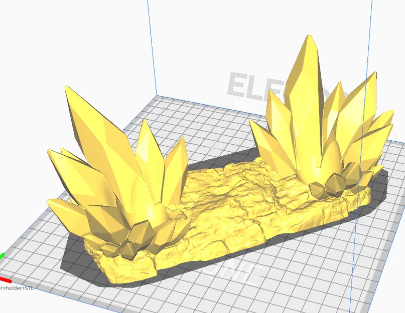 Giá đỡ tay cầm Xbox phong cách tinh thể độc đáo cho game thủ - Image 6