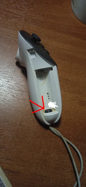 Linh kiện thay thế đầu tiếp xúc pin cho tay cầm Oculus Quest - Image 1