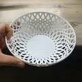 Tô đựng kẹo, trái cây thiết kế lưới 3D độc đáo - Thumbnail 2