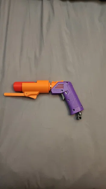 Tùy chọn nòng Dart Zone Solo cho nòng OD 16mm hỗ trợ gắn phụ kiện - Image 1