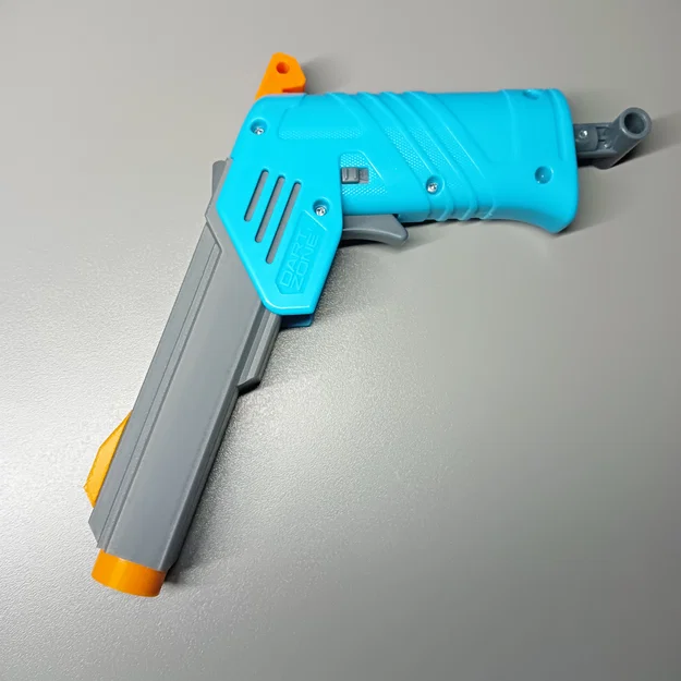 Dart Zone Max Solo - Băng đạn Inline tự động nạp đạn - KHÔNG CẦN VẨY - Image 3