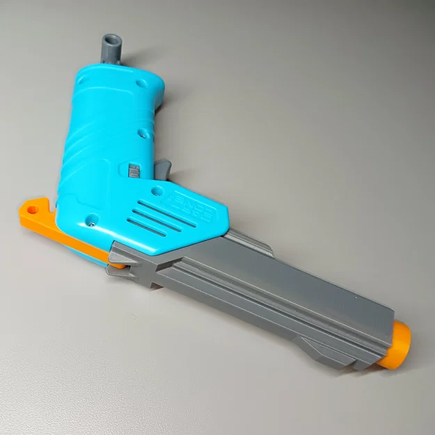 Dart Zone Max Solo - Băng đạn Inline tự động nạp đạn - KHÔNG CẦN VẨY - Image 4