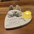 Tượng thiên thần Pug tưởng niệm - Mãi yêu thương, mãi nhớ về - Thumbnail 2