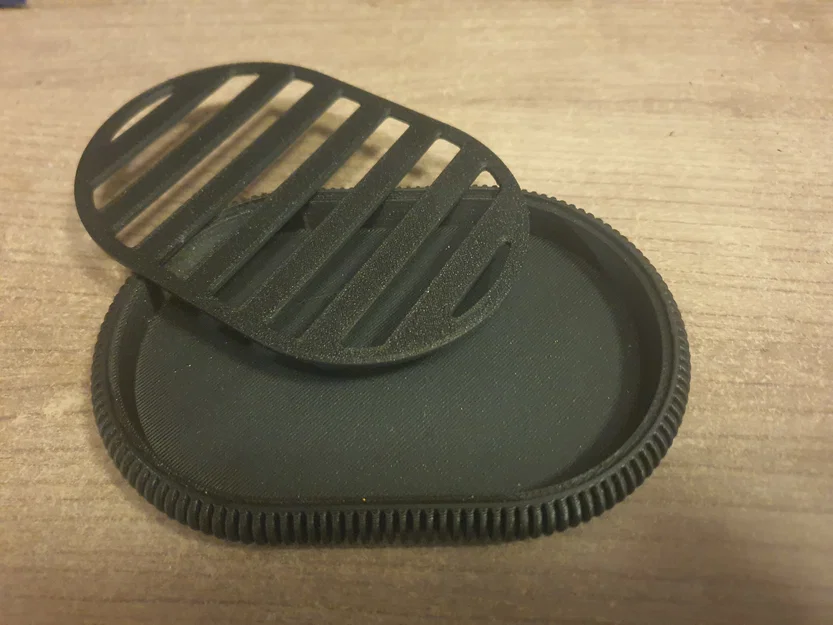 Khay đựng xà phòng 3D thông minh chống đọng nước - Image 2