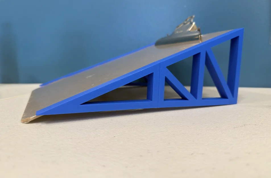 Hinged Slanty - Phụ kiện bảng nghiêng in 3D tiện lợi - Image 1