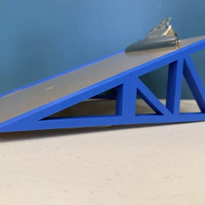 Hinged Slanty - Phụ kiện bảng nghiêng in 3D tiện lợi