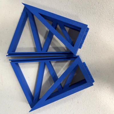 Hinged Slanty - Phụ kiện bảng nghiêng in 3D tiện lợi